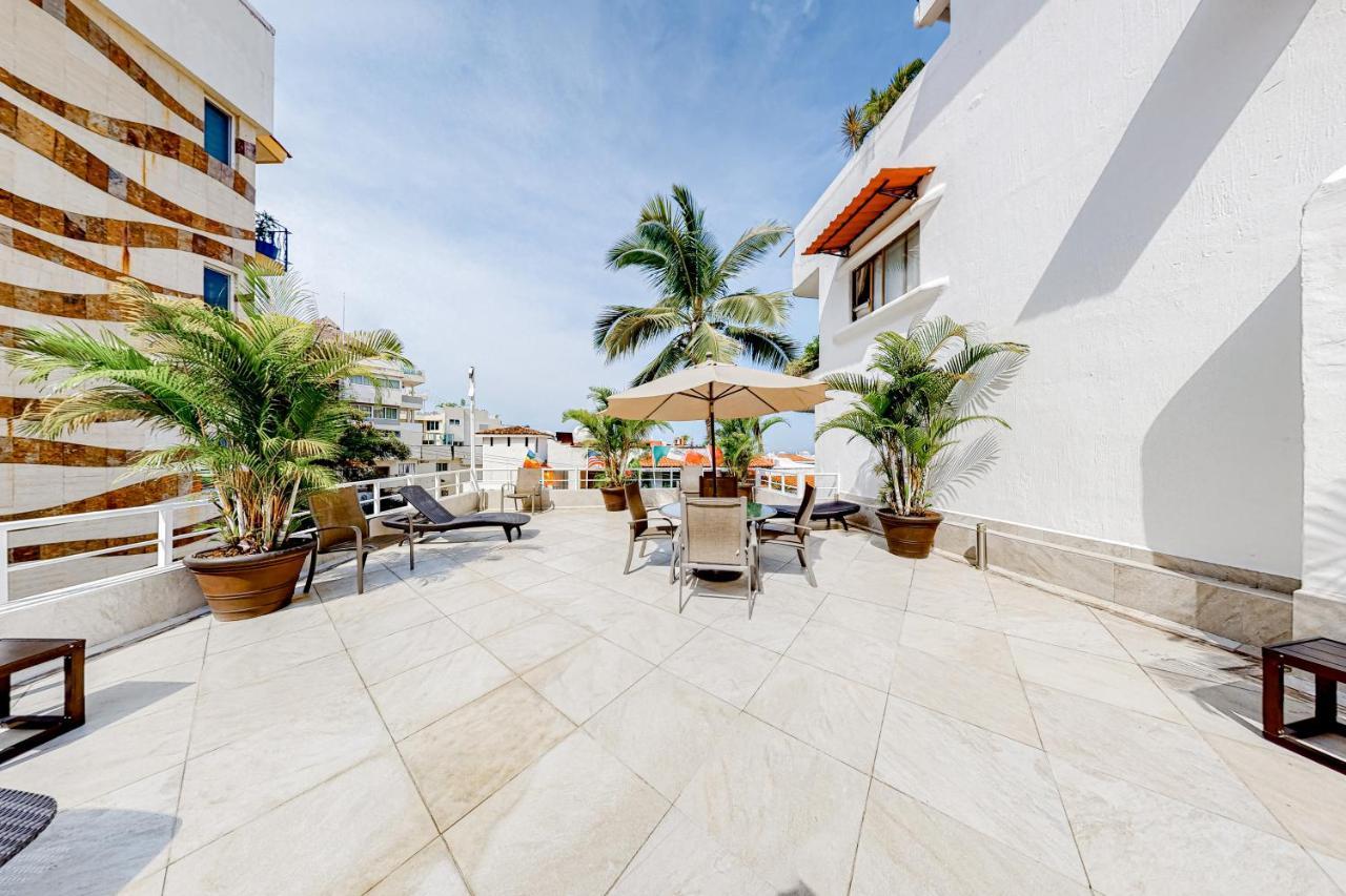 Pent Houses - In The Romantic Zone Of Puerto Vallarta, Jalisco ห้อง รูปภาพ